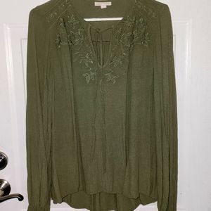 Women's Boho top